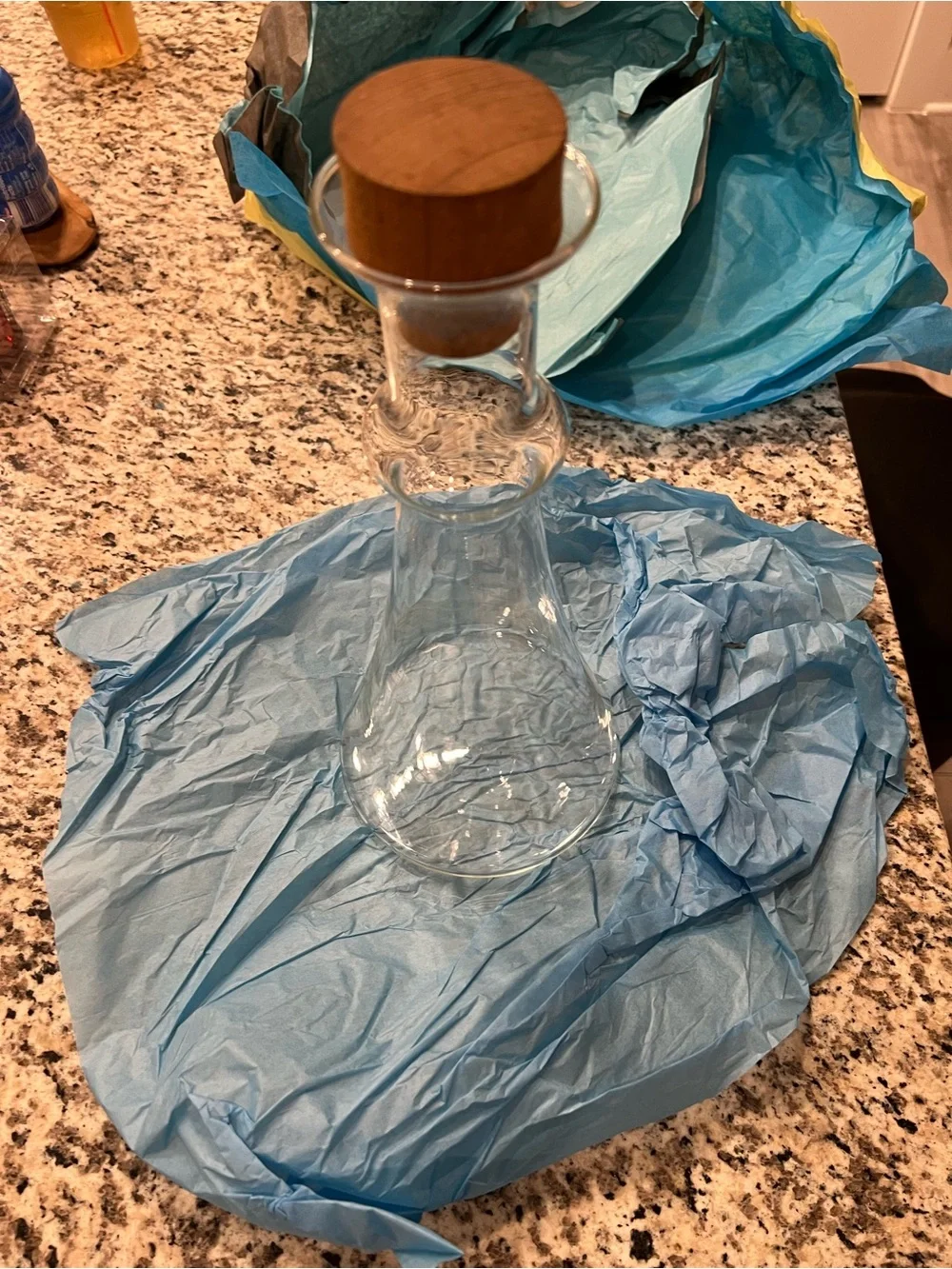 Vintage Dansk Decanter